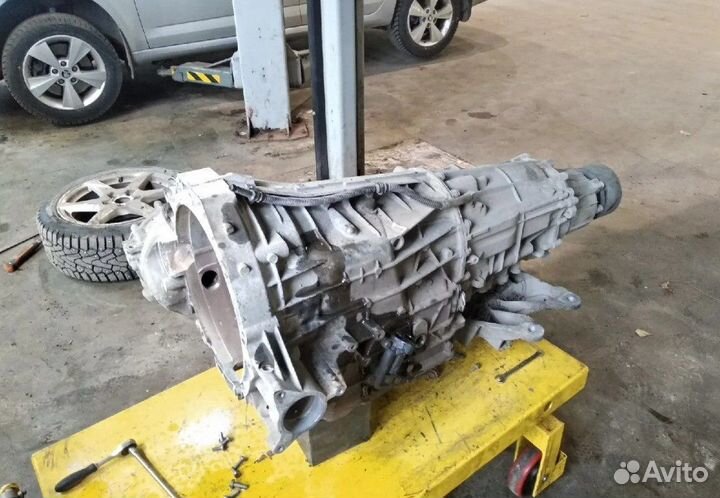 АКПП DSG7-0B5 DL501 Audi A7