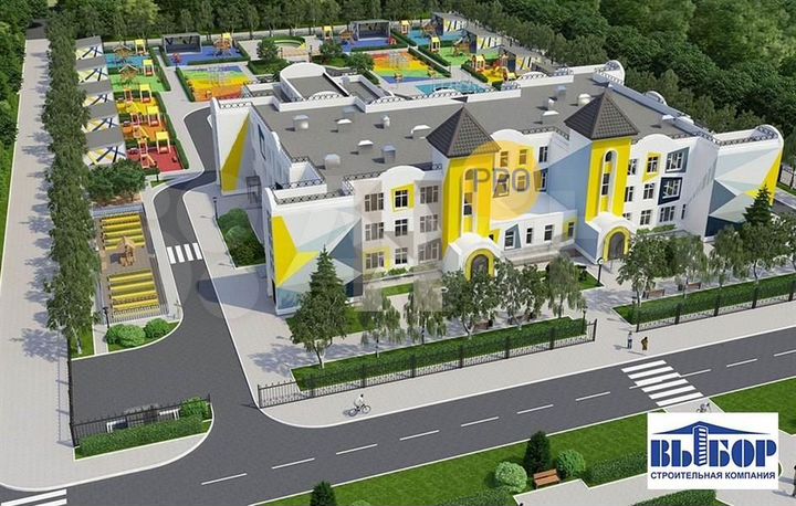 1-к. квартира, 37,8 м², 15/17 эт.