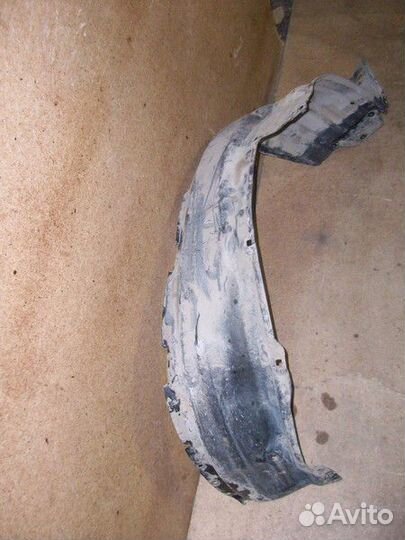 Локер передний левый Toyota Land Cruiser Prado 150