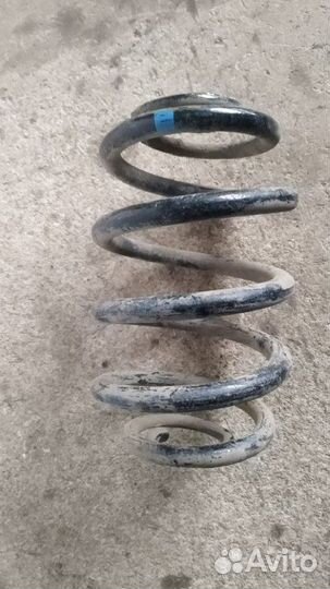 Пружина задняя Renault Symbol 1998-2008