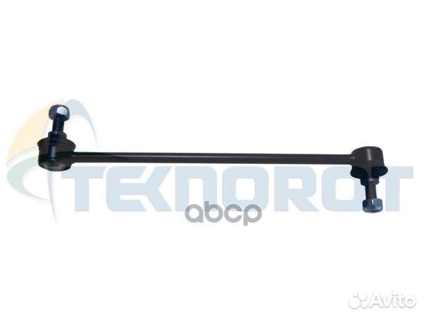 Тяга стабилизатора suzuki SX-4 06- пер.подв.лев