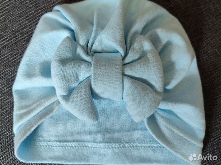 Тюрбан для девочки