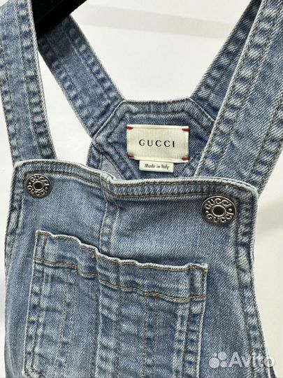 Gucci комбинезон оригинал