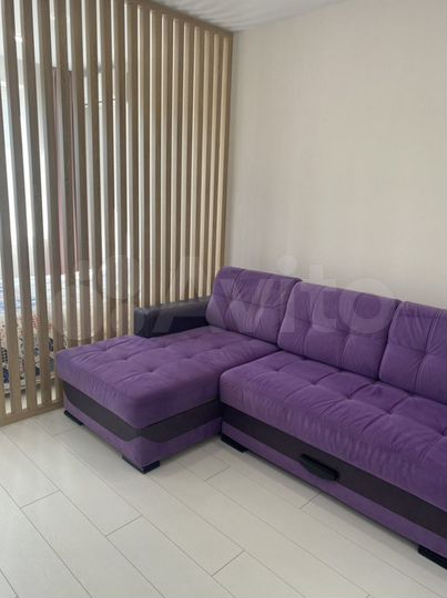 1-к. квартира, 38 м², 12/16 эт.