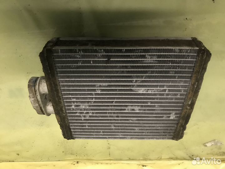 Шкода Фабия 1 радиатор печки