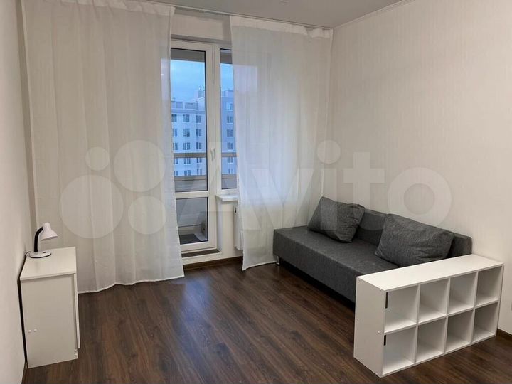 Квартира-студия, 24,3 м², 16/25 эт.