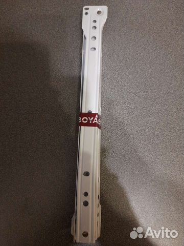 Направляющие для ящика.новые(коплект 2шт) 30 см