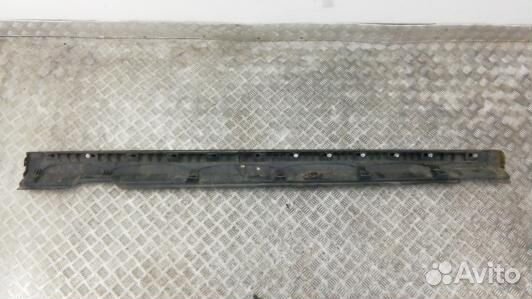 Накладка на порог volkswagen passat CC (76F12GZ02)