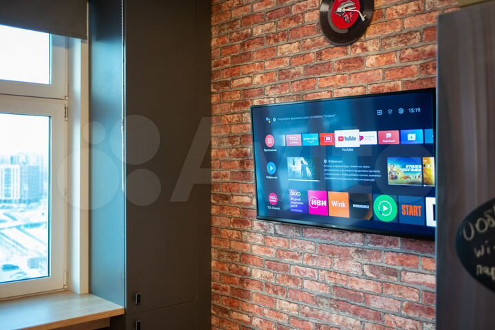 Квартира-студия, 27 м², 11/16 эт.