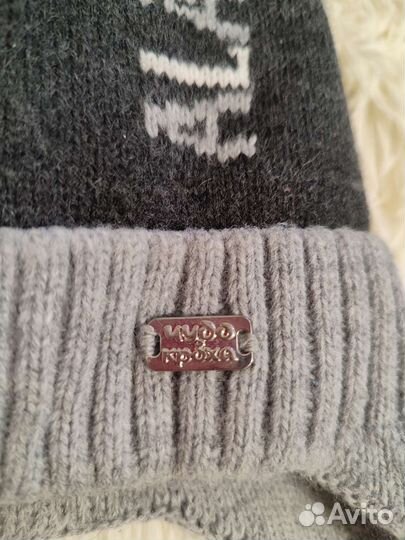 Шапка для мальчика новая