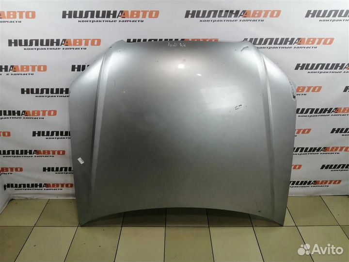 Капот Ауди А4 Б7