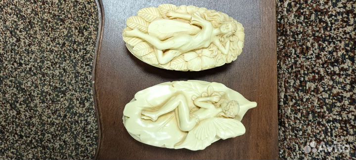 Шкатулки