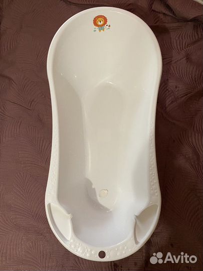 Ванночка для купания