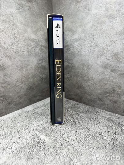 Elden ring ps5 премьерное издания