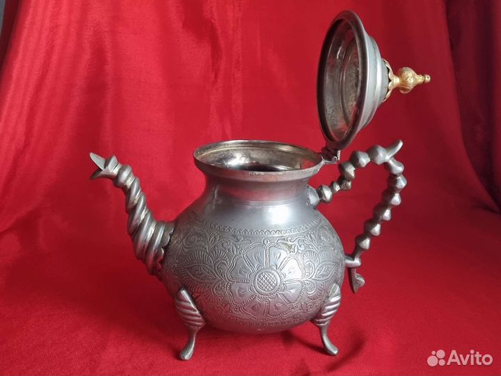 Чайник антикварный