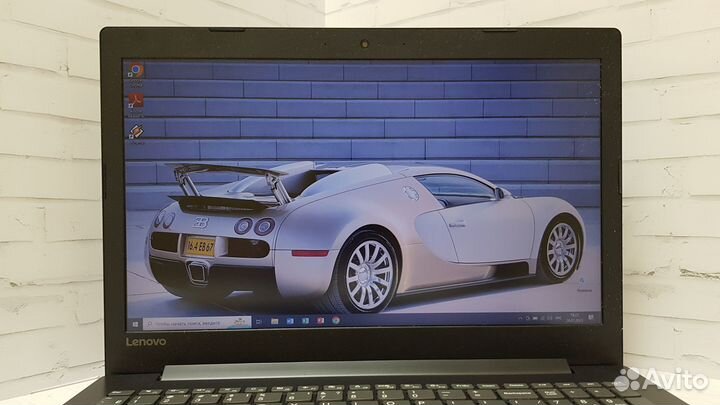 Свежий ноутбук Lenovo Ryzen/6Gb/SSD/ гарантия