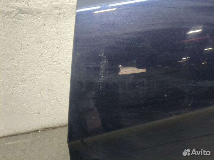 Дверь боковая левая передняя Mitsubishi Lancer 10, 2010