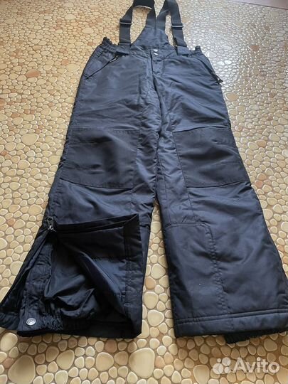 Штаны для зимних прогулок