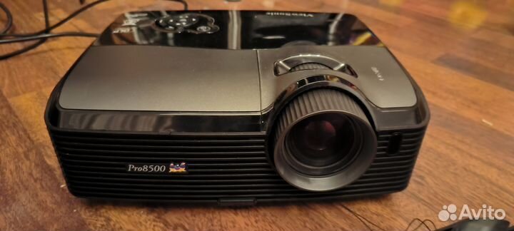 Проектор viewsonic pro8500 5000лм