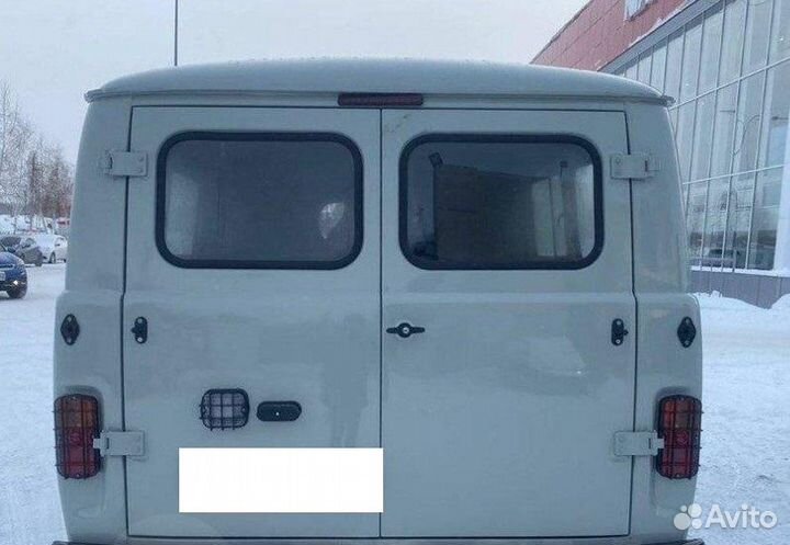 УАЗ 2206 2.7 МТ, 2017, 67 000 км