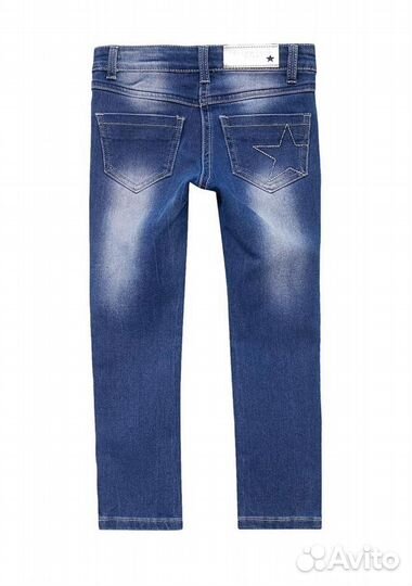 Джинсы для девочки