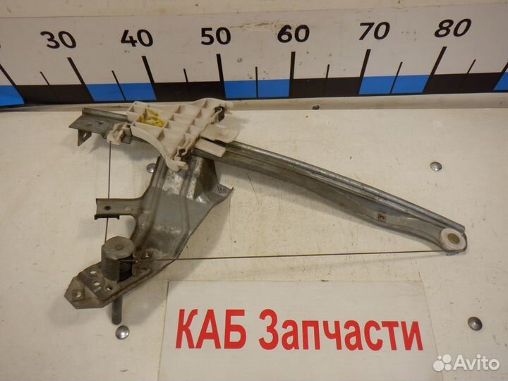 Стеклоподъемник задний правый Ford Mondeo 3