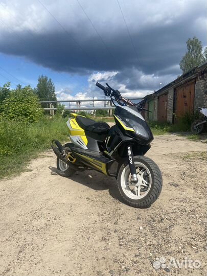 Stels Vortex 50