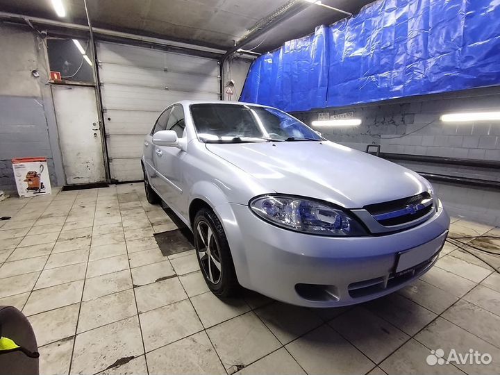Chevrolet Lacetti 1.4 МТ, 2004, 302 000 км