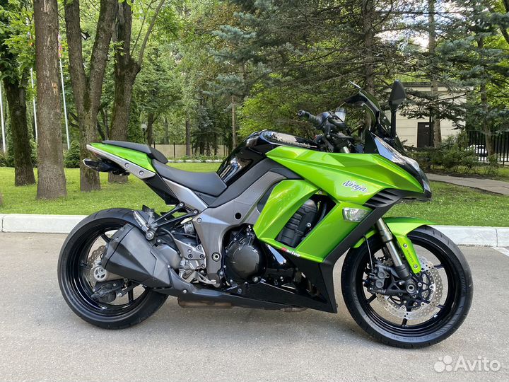 Kawasaki Z1000SX Ninja ABS