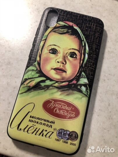 Чехол на xiaomi redmi 7a