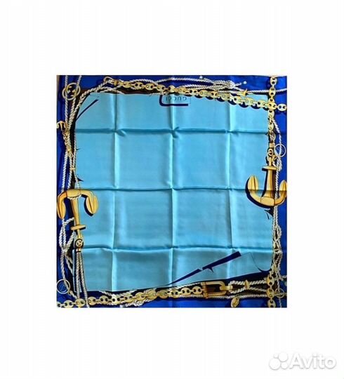 Платок. Шёлк. Gucci