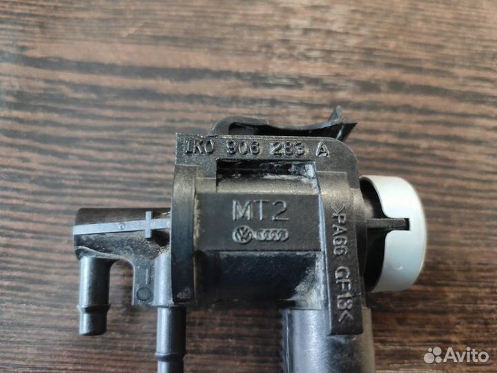 Клапан рециркуляции отработанных газов Audi A5