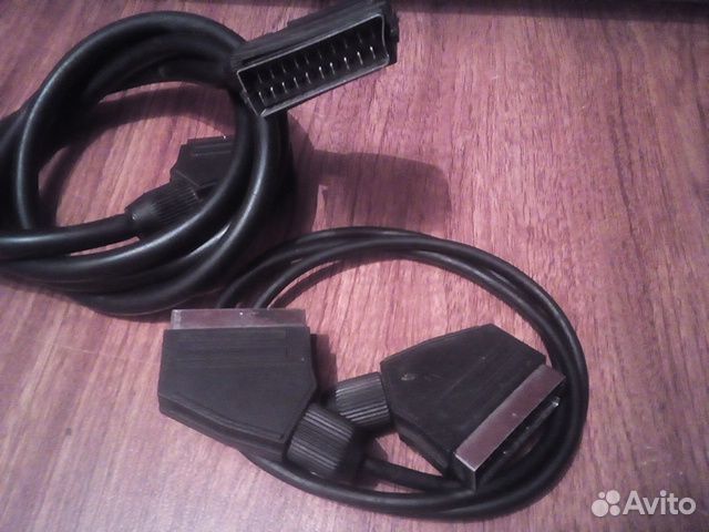 Кабель scart