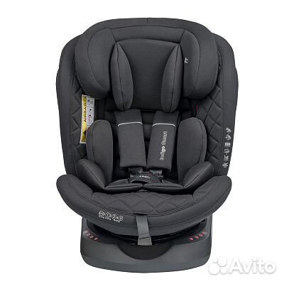 Автокресло Indigo Indigo SMART Isofix 0-36 кг Ч