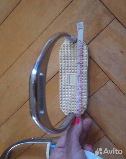 Стремена со стразами