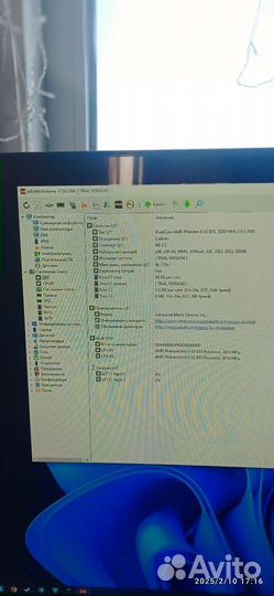 Комплект мат. плата проц. оперативная память кулер