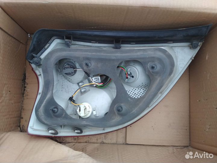 Фонарь задний правый Kia Ceed