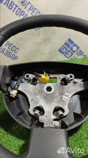 Руль Ford Fusion хэтчбек 1.4 D00934 2009