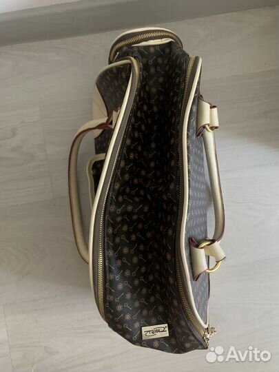 Сумка переноска для маленьких собак