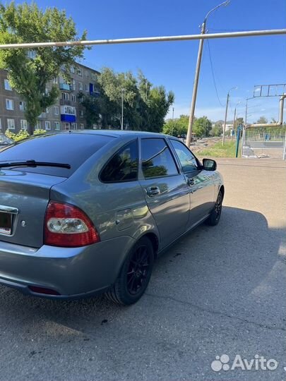 LADA Priora 1.6 МТ, 2011, 168 000 км
