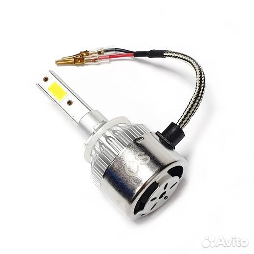 Светодиодные лампы C6 H27 (880/881) (LHL-C6-H27)