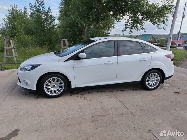 Ford Focus 2.0 AMT, 2013, 209 000 км