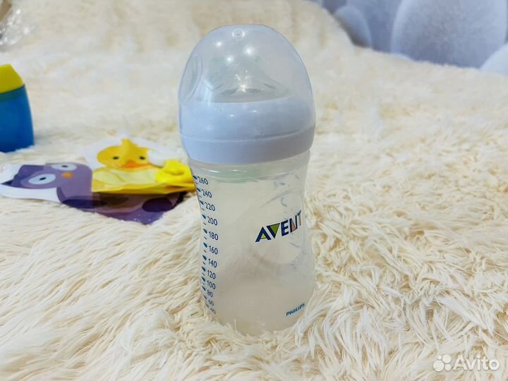 Поильник детский, бутылочка avent, munchkin