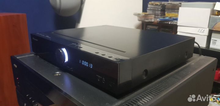 Dvd/Cd ресивер рекордер Pioneer XV-DV404K (Japan)