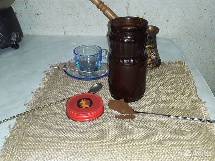 Стильные ложки для заваривания кофе