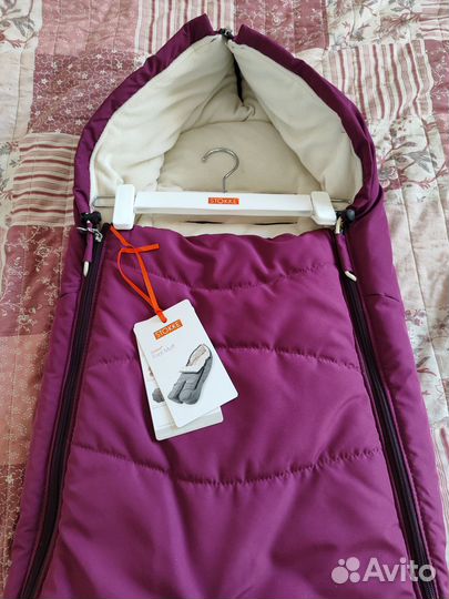 Муфта для ног Stokke