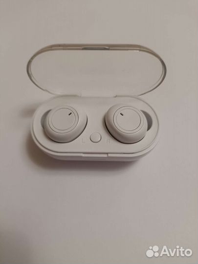 Беспроводные наушники telefunken с bluetooth