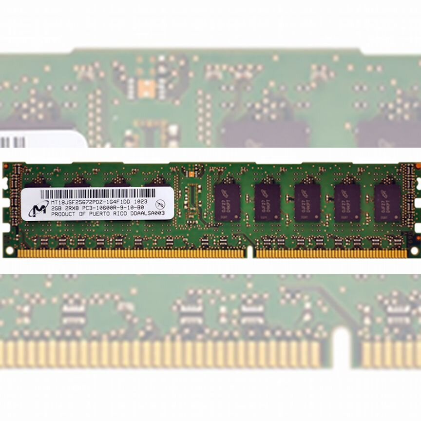 [MT18JSF25672PDZ-1G4F1DD] Оперативная Память Micron Mt18jsf25672pdz-1g4f1dd