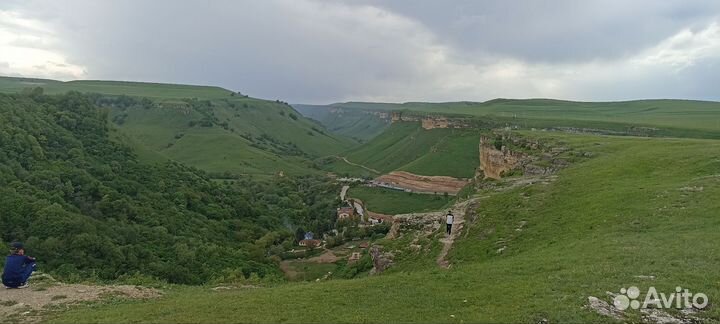 Долина нарзанов Медовые водопады экскурсия