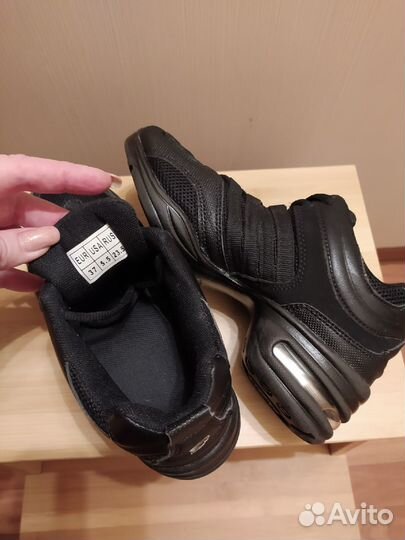 Джазовки кроссовки для танцев, р. 37